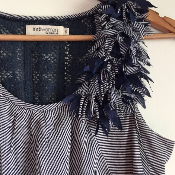 Indiewoman - Adorable boutique romper - Picture 2 of 3